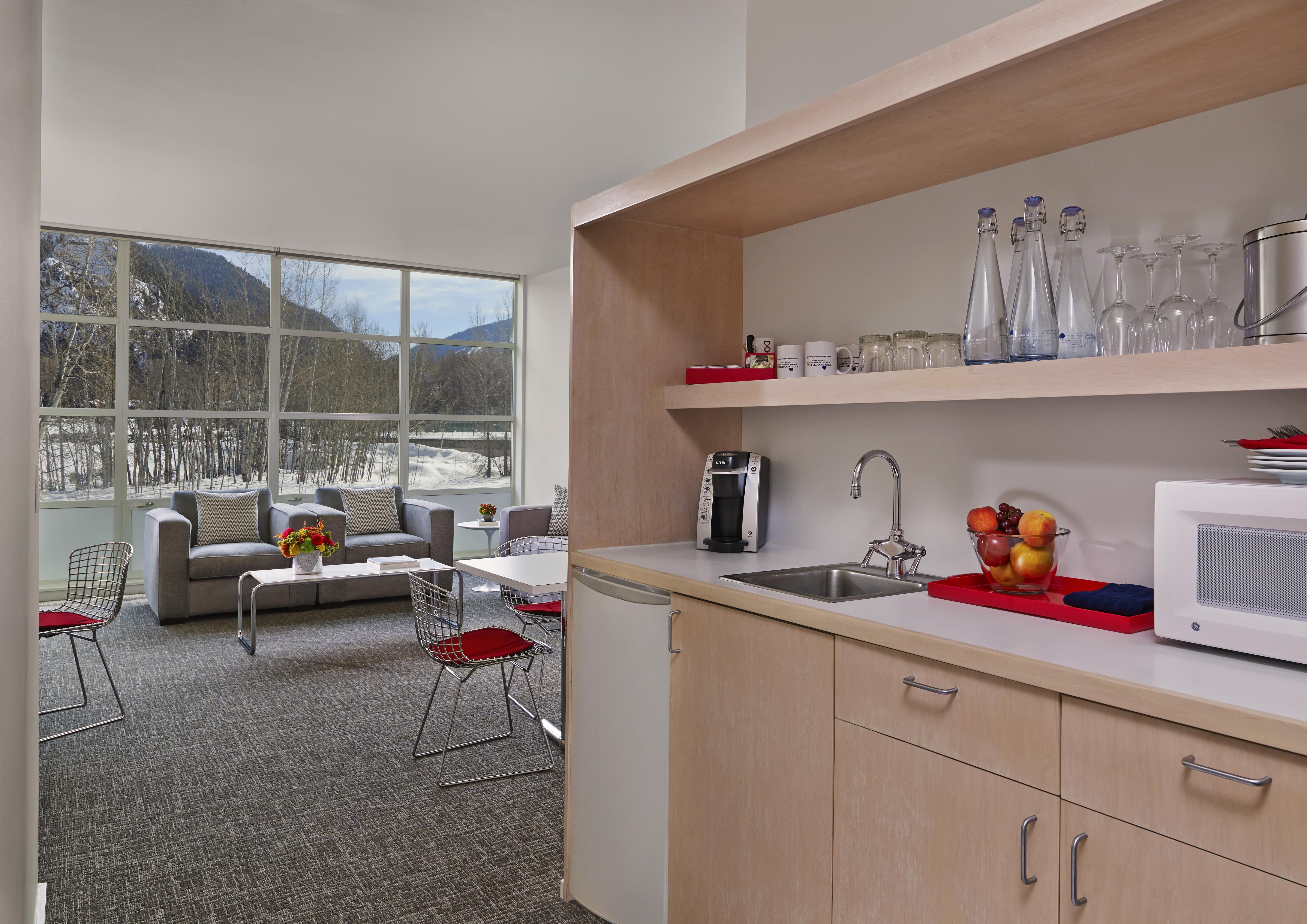 Aspen Meadows Resort Buitenkant foto