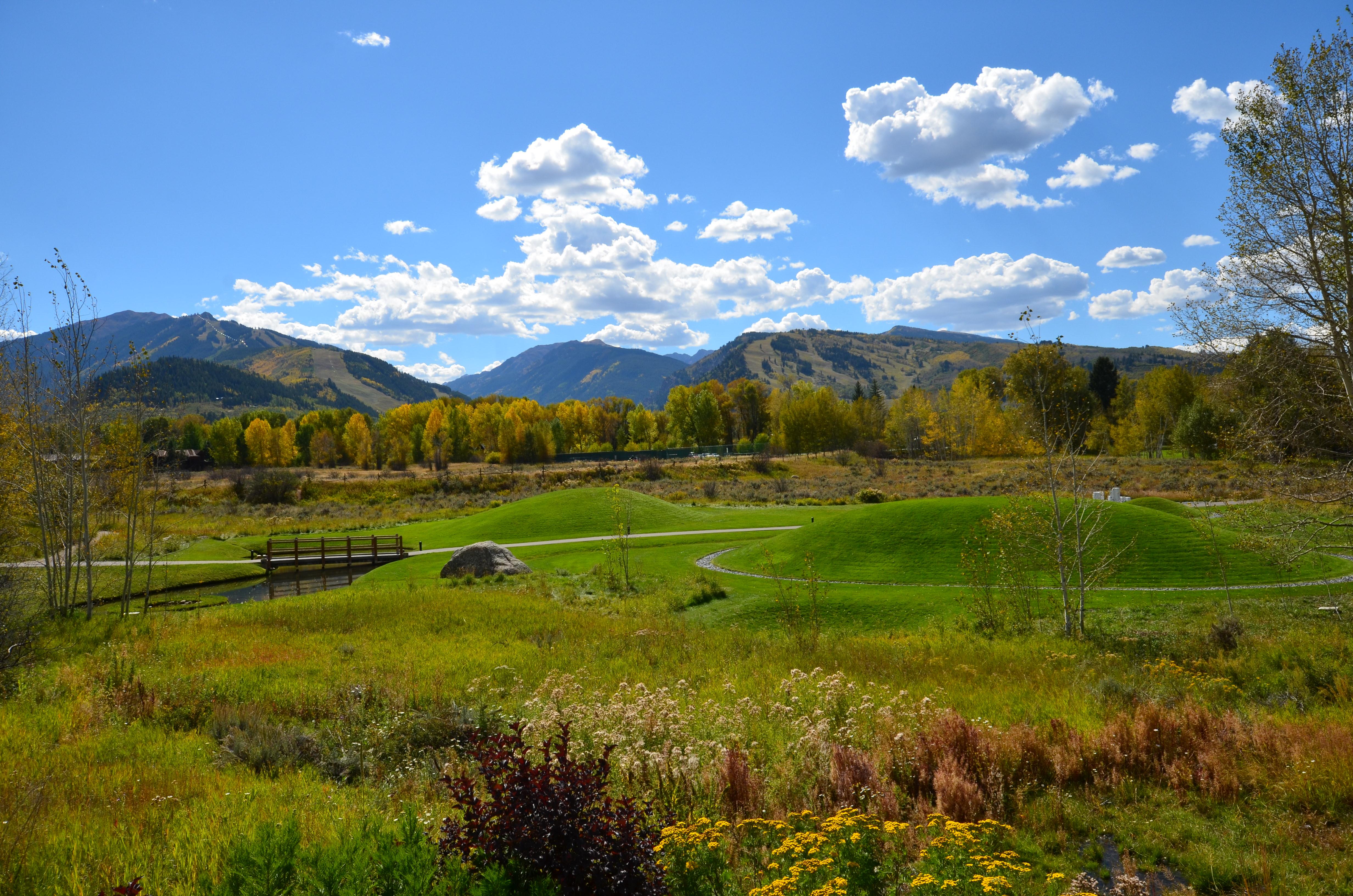 Aspen Meadows Resort Buitenkant foto