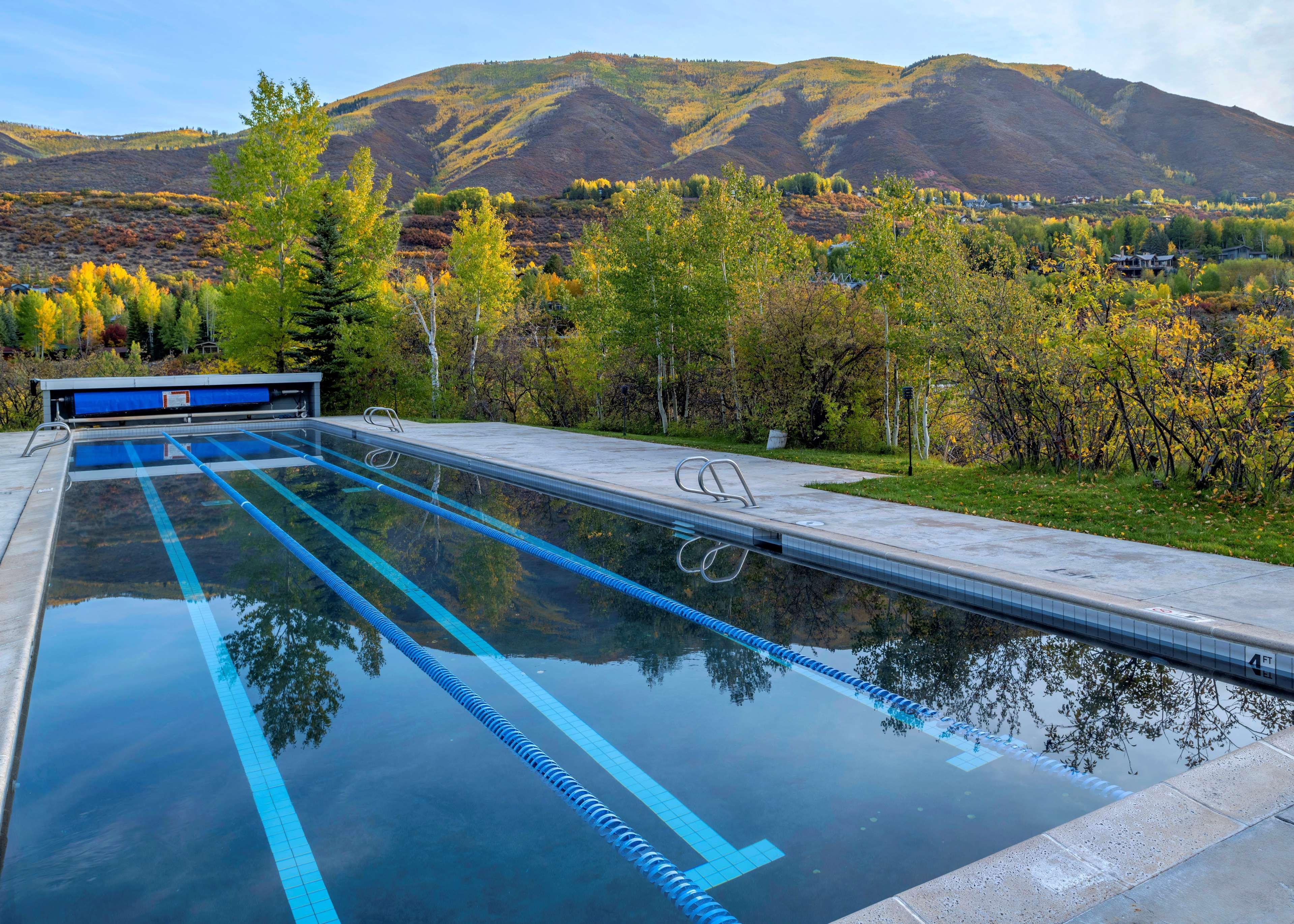 Aspen Meadows Resort Buitenkant foto