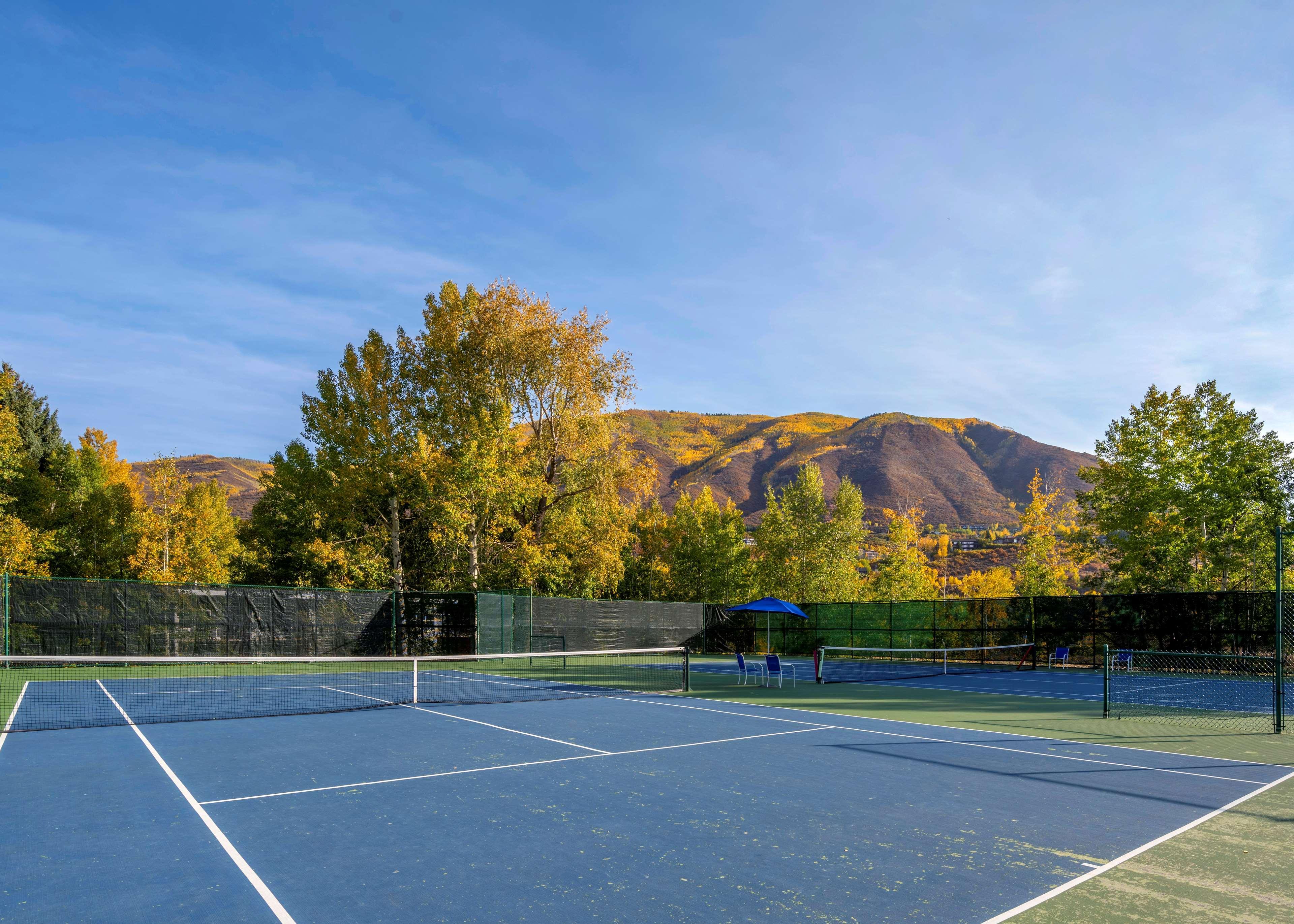 Aspen Meadows Resort Buitenkant foto