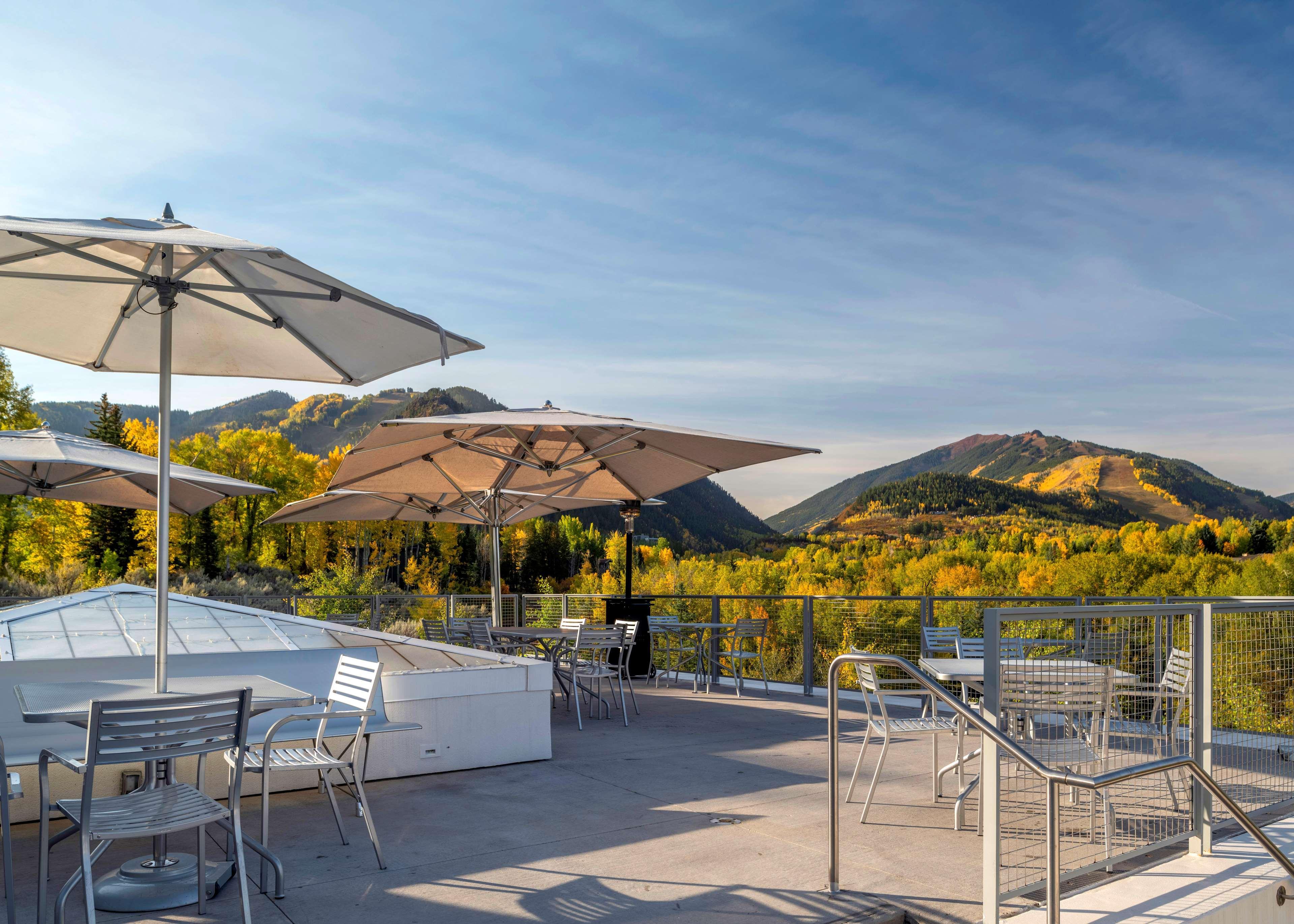 Aspen Meadows Resort Buitenkant foto