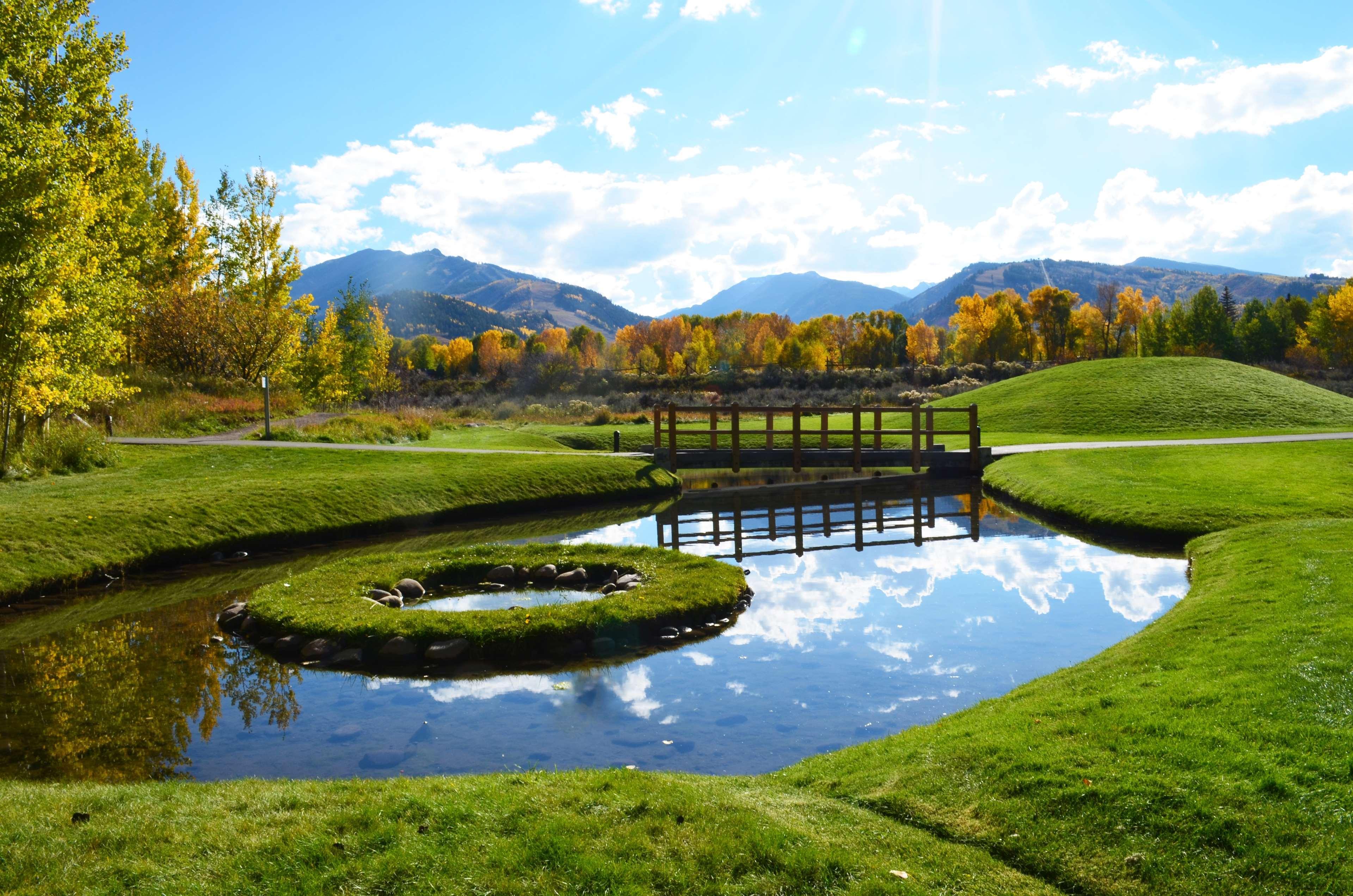 Aspen Meadows Resort Buitenkant foto