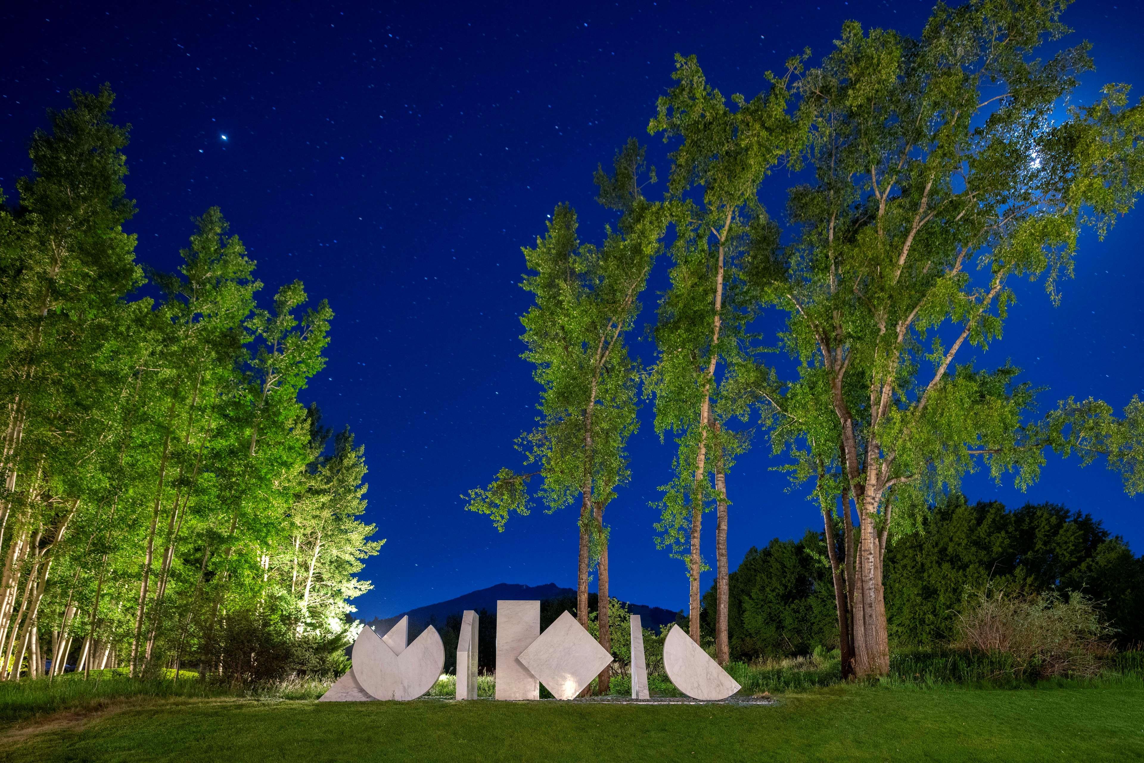 Aspen Meadows Resort Buitenkant foto