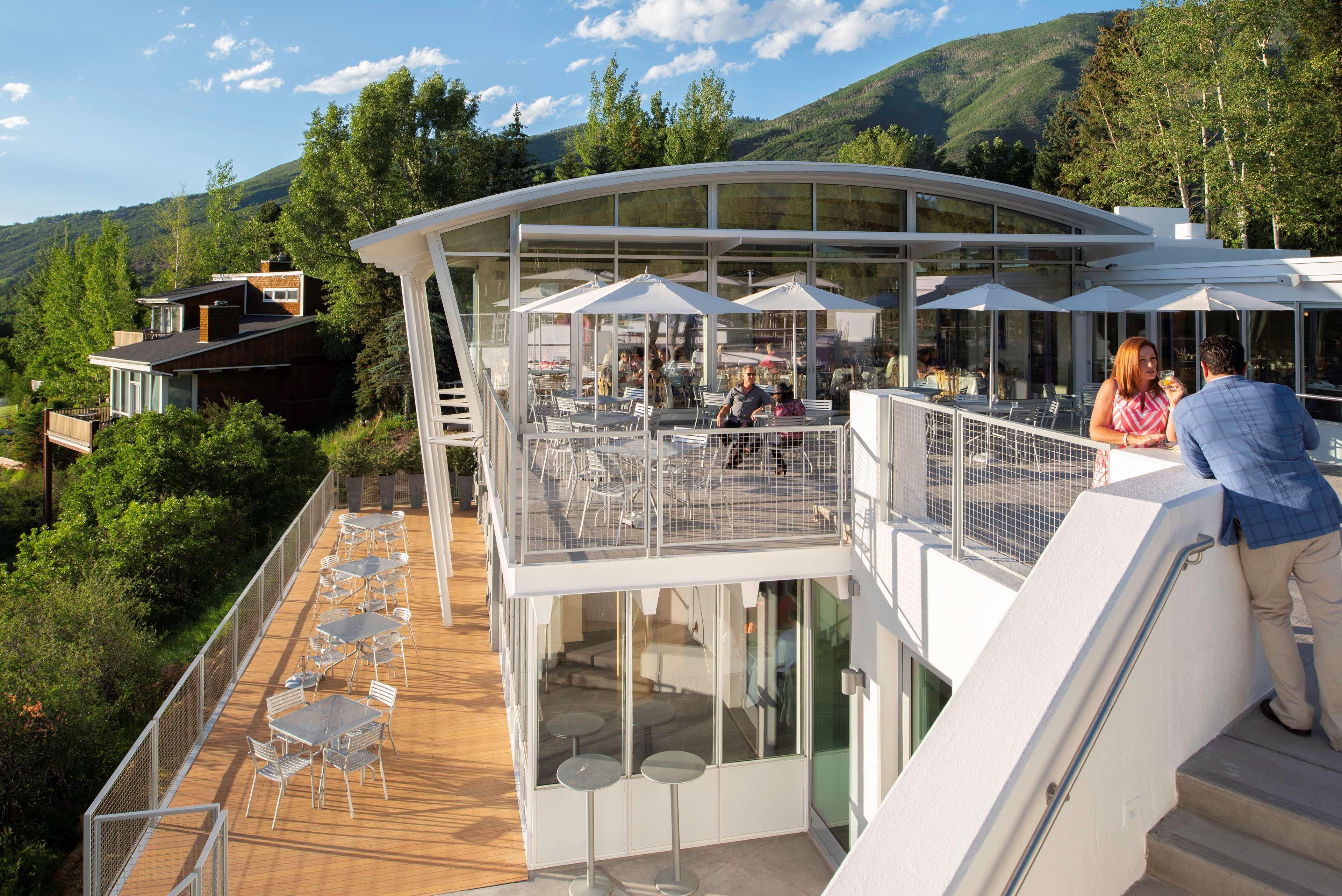 Aspen Meadows Resort Buitenkant foto