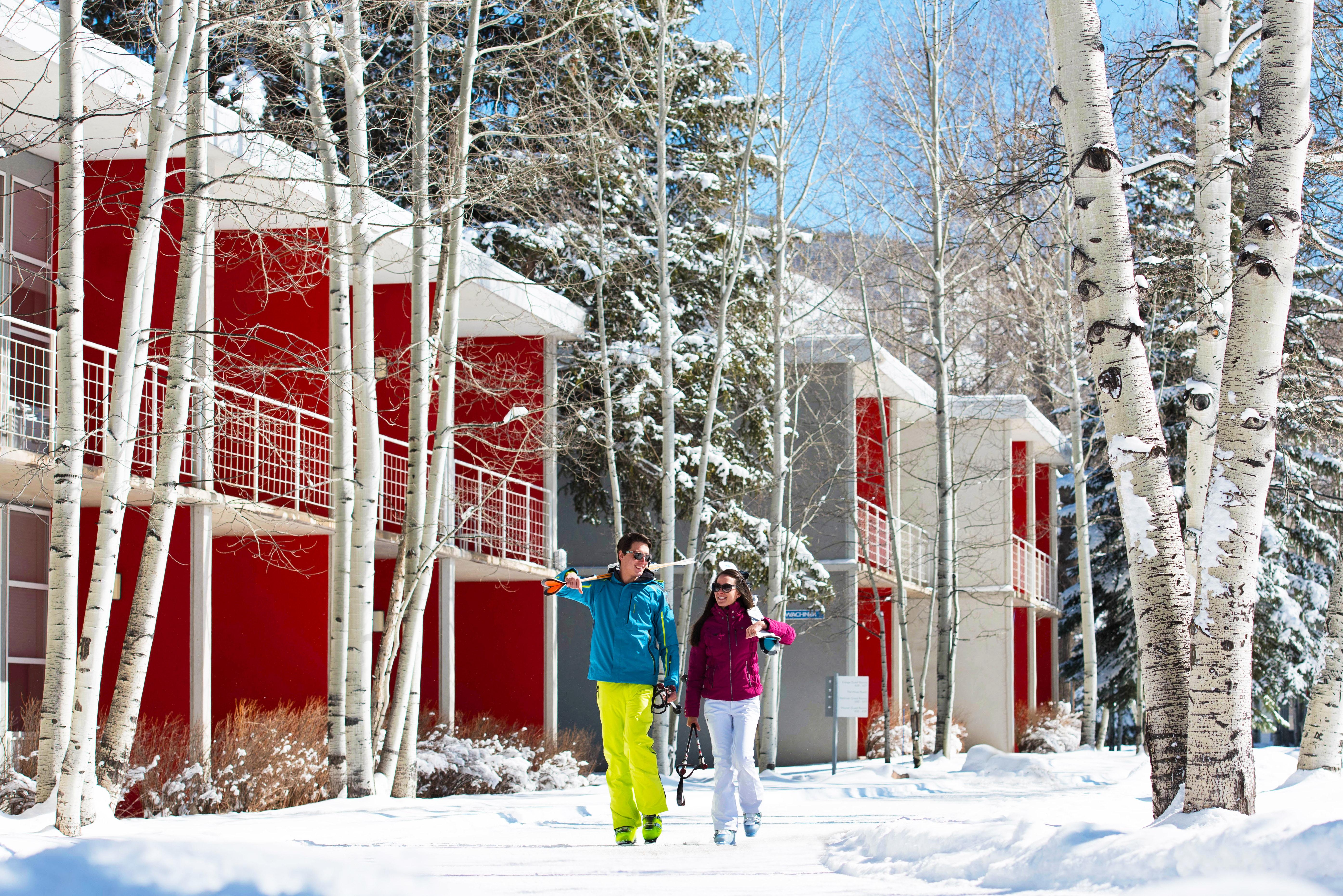 Aspen Meadows Resort Buitenkant foto