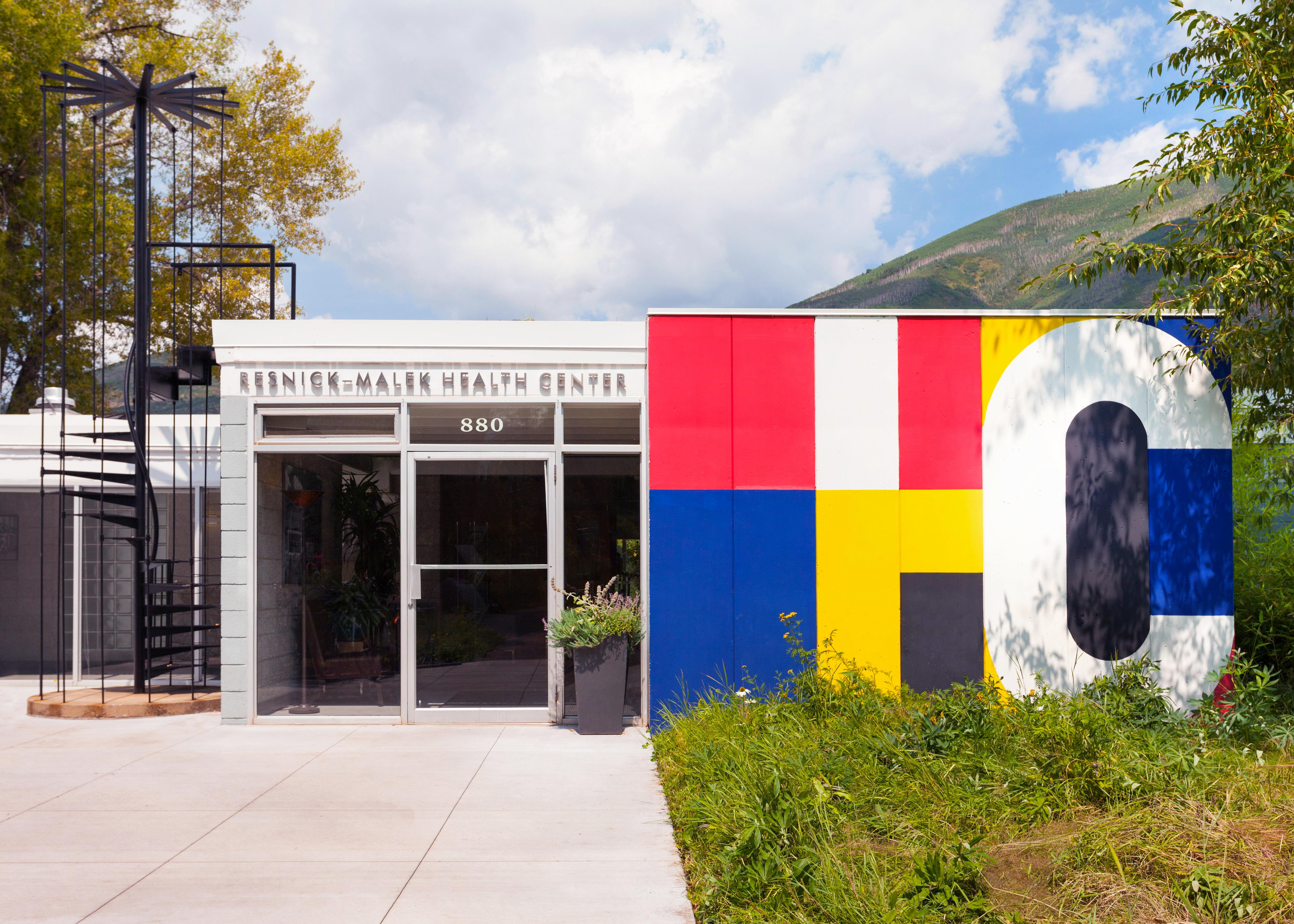 Aspen Meadows Resort Buitenkant foto