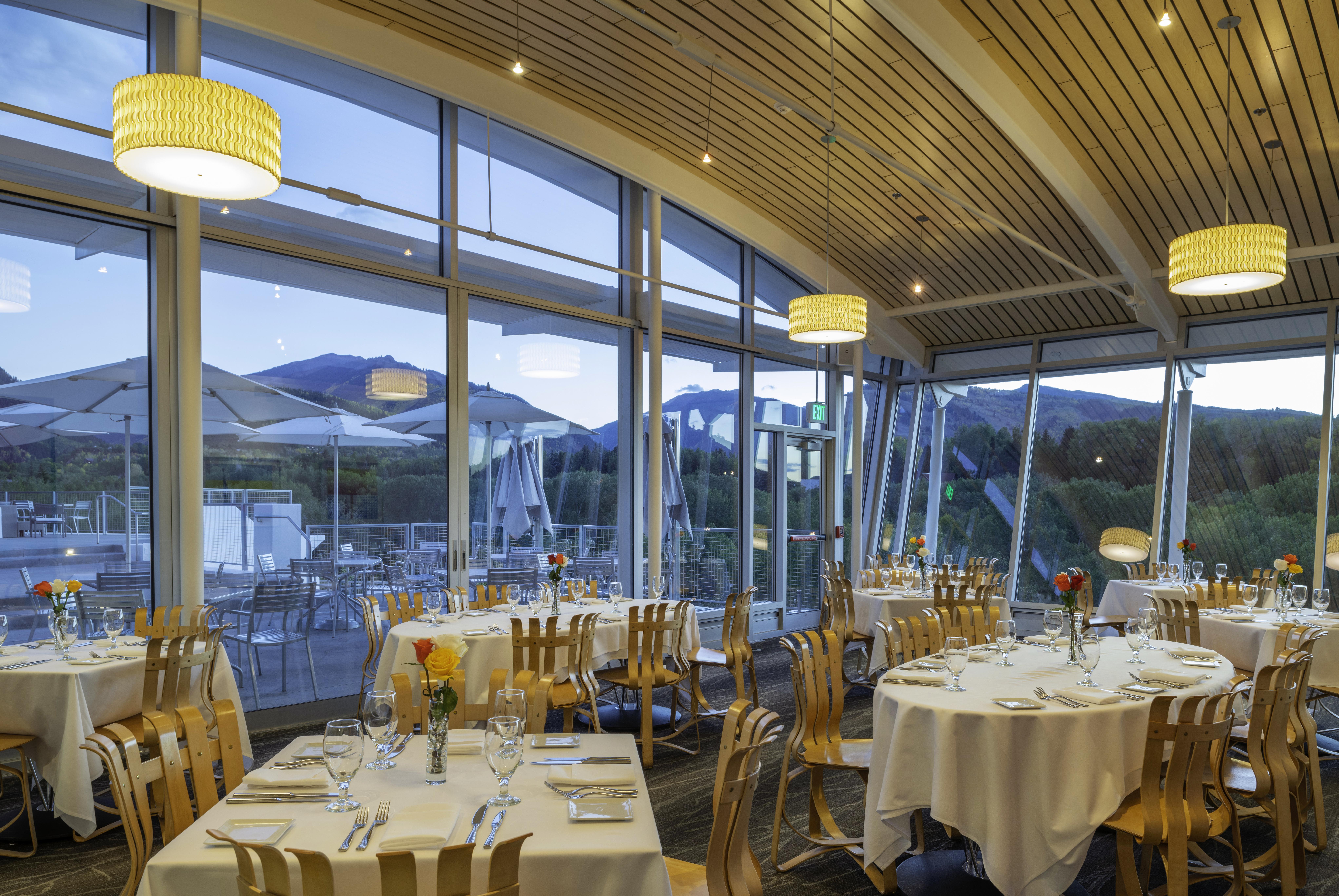 Aspen Meadows Resort Buitenkant foto