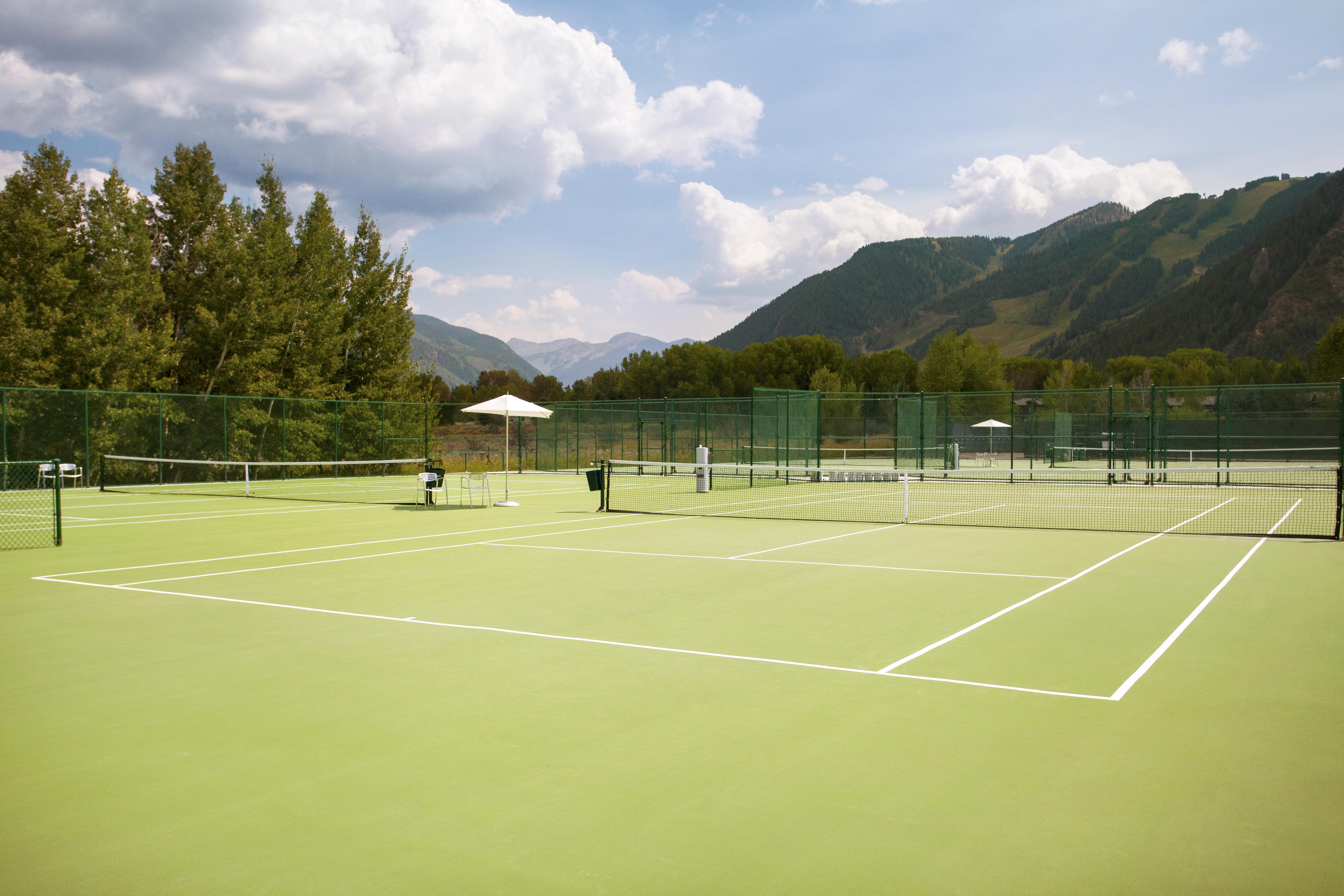 Aspen Meadows Resort Buitenkant foto