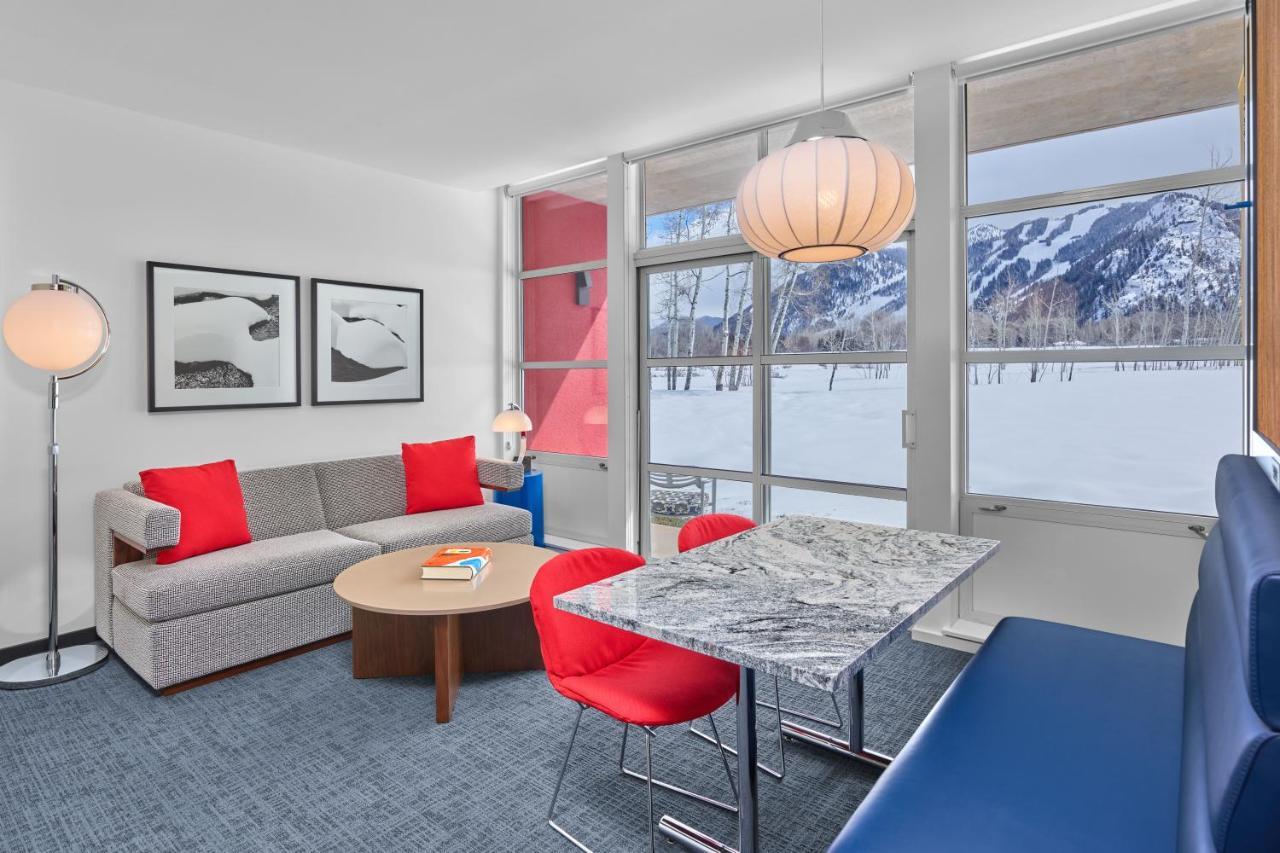 Aspen Meadows Resort Buitenkant foto