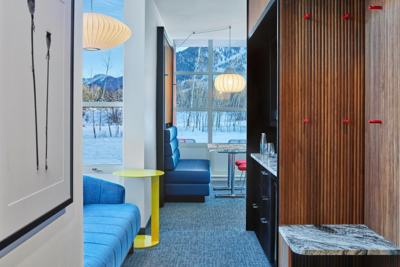 Aspen Meadows Resort Buitenkant foto