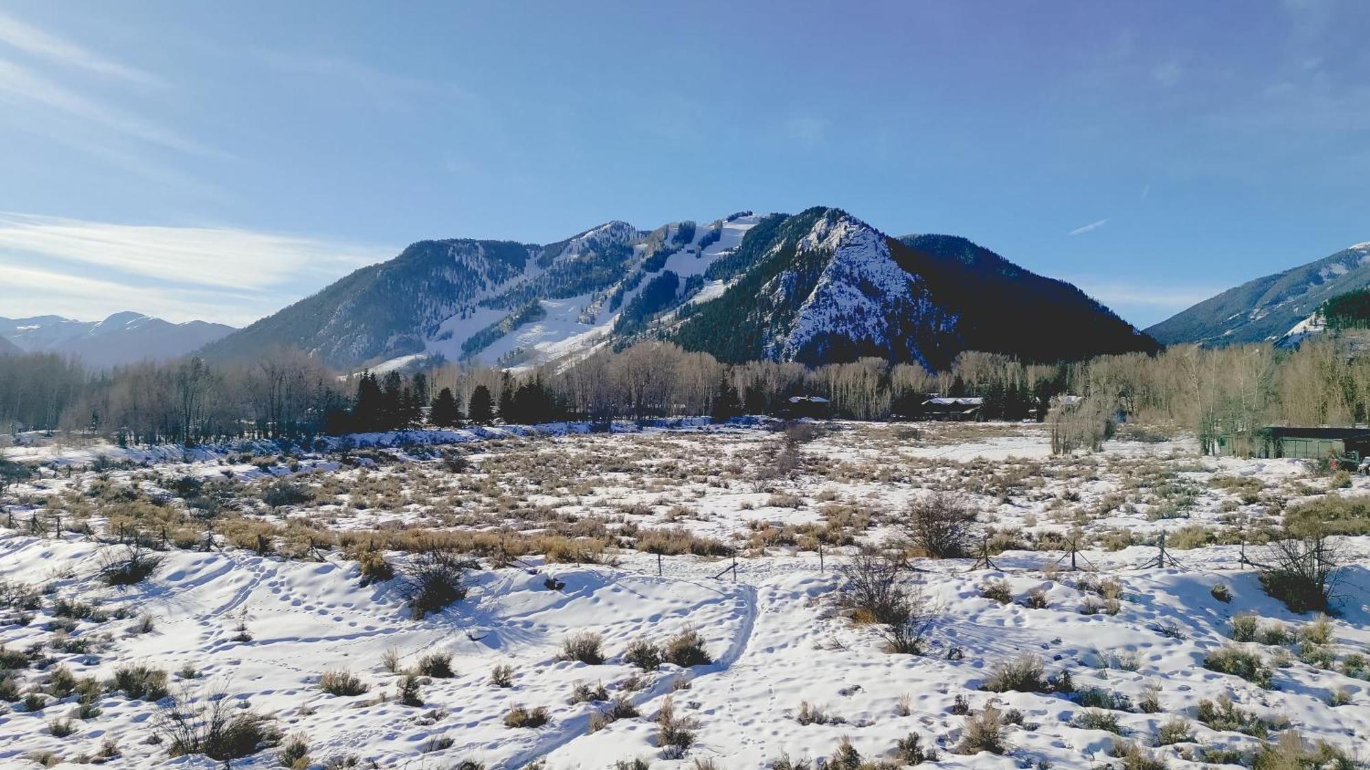 Aspen Meadows Resort Buitenkant foto