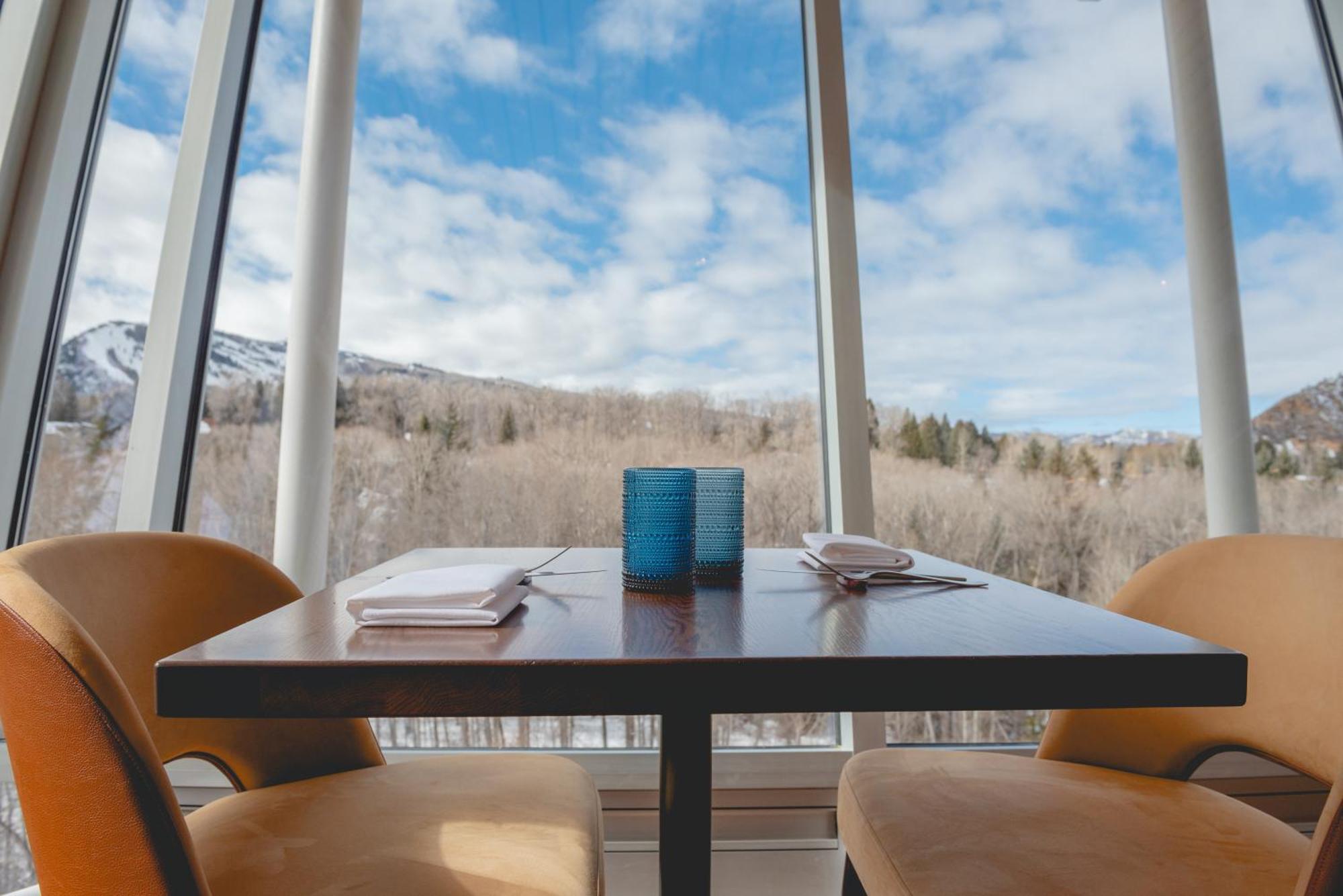 Aspen Meadows Resort Buitenkant foto