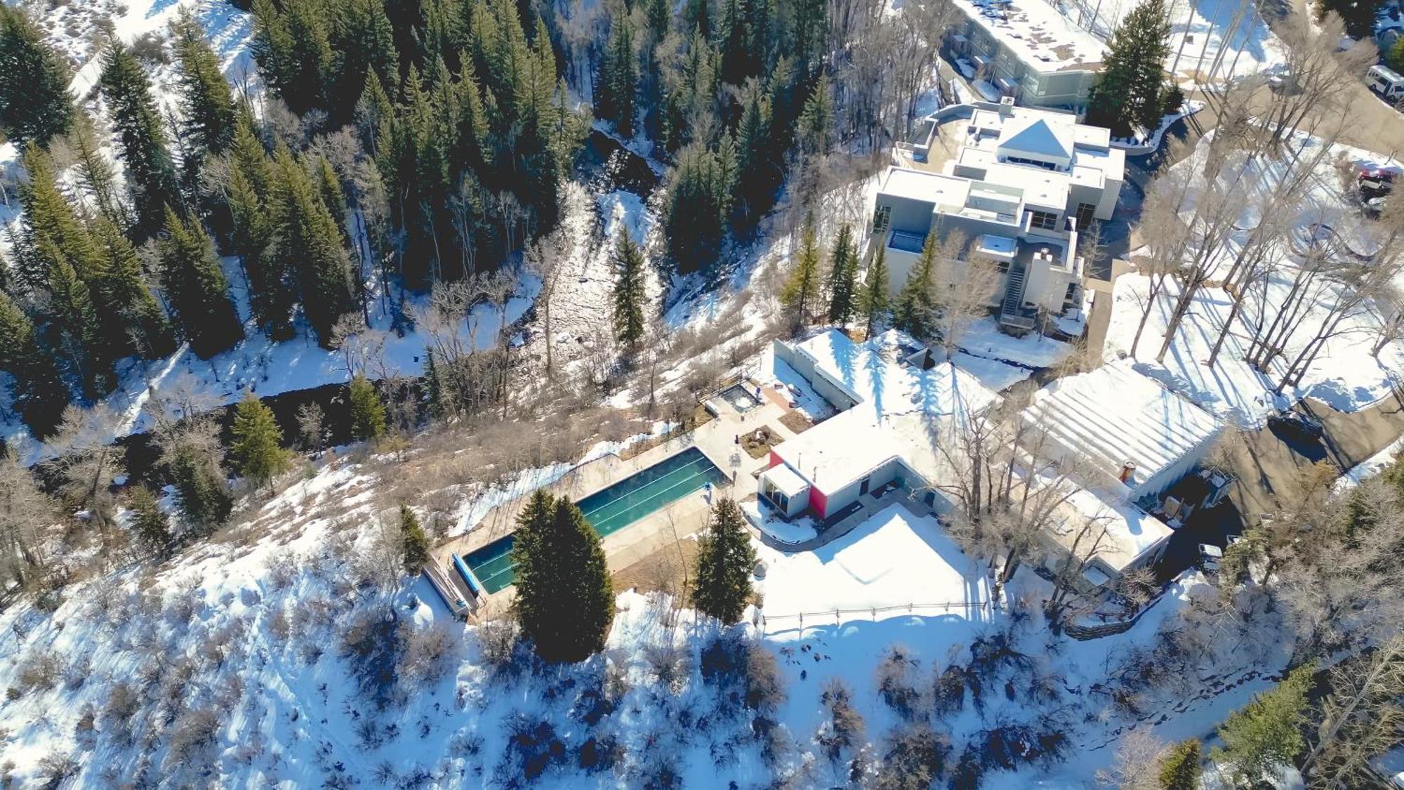 Aspen Meadows Resort Buitenkant foto