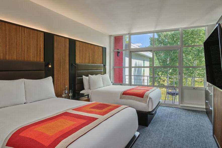 Aspen Meadows Resort Buitenkant foto