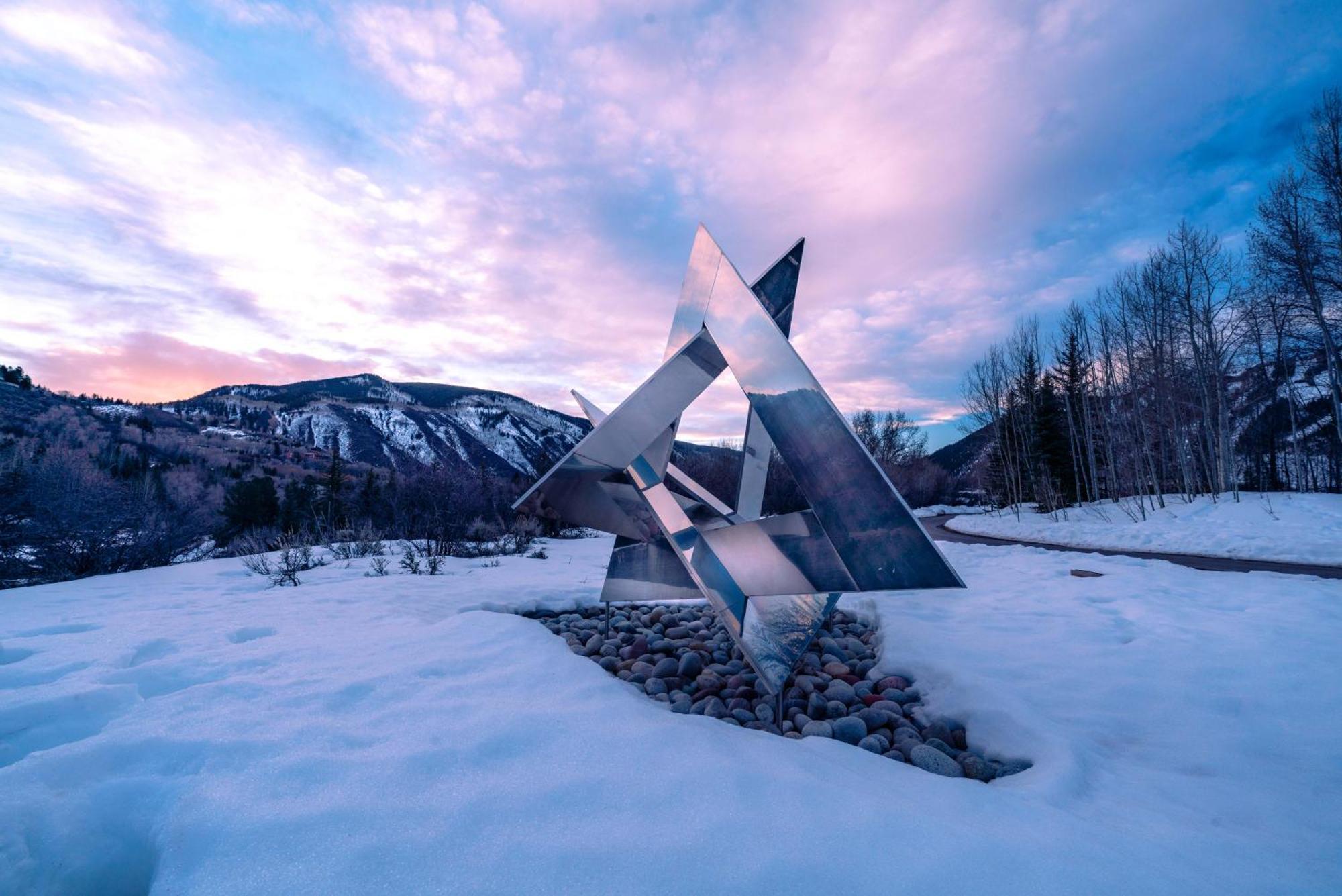 Aspen Meadows Resort Buitenkant foto
