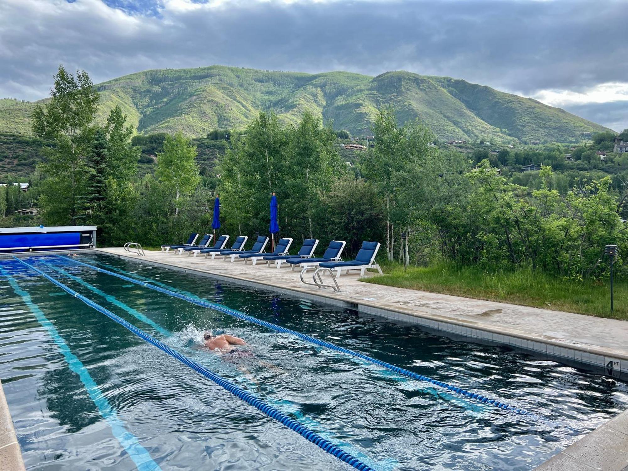 Aspen Meadows Resort Buitenkant foto